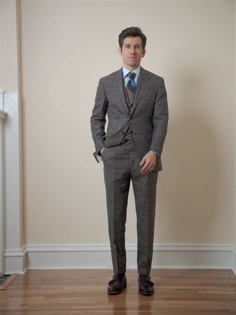 custom suits st louis|Suitsupply Review: Custom Shirt, Suit and Overcoat .